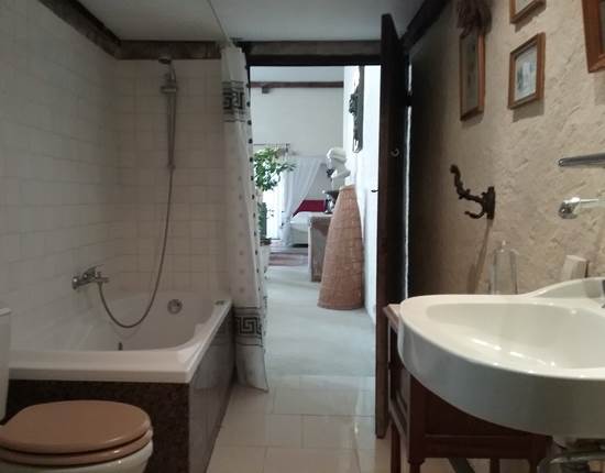 Salle de bains