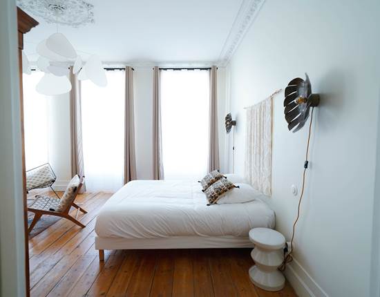 Chambre Colisée