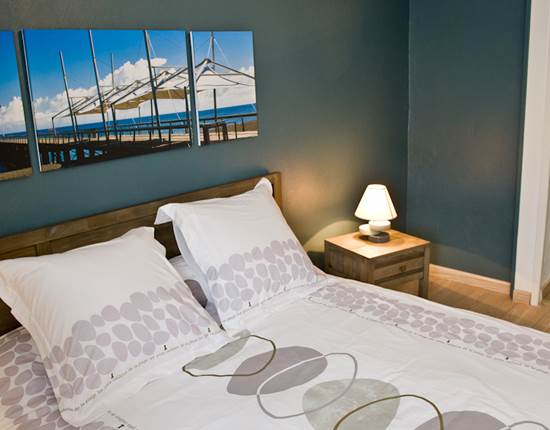 Chambre Bleu