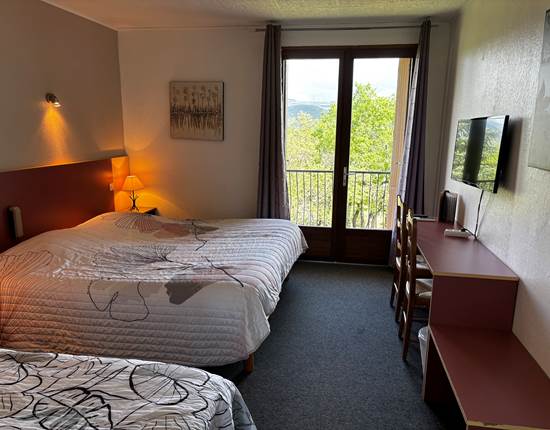 Chambre Triple Supérieure