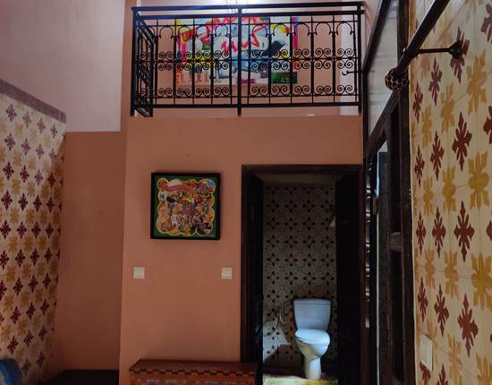 la chambre citron