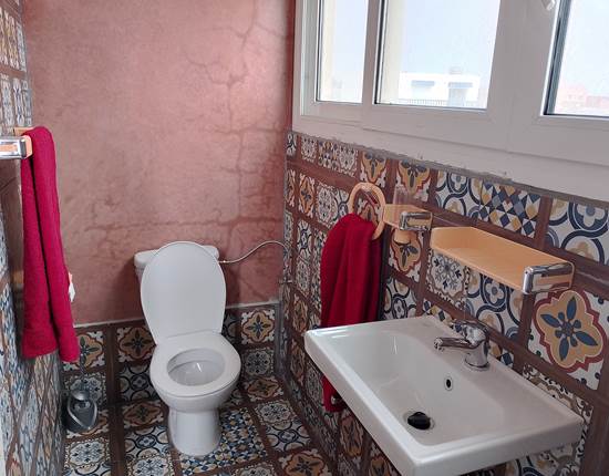 Chambre Senior Riad Ocean Beach Douira (13)