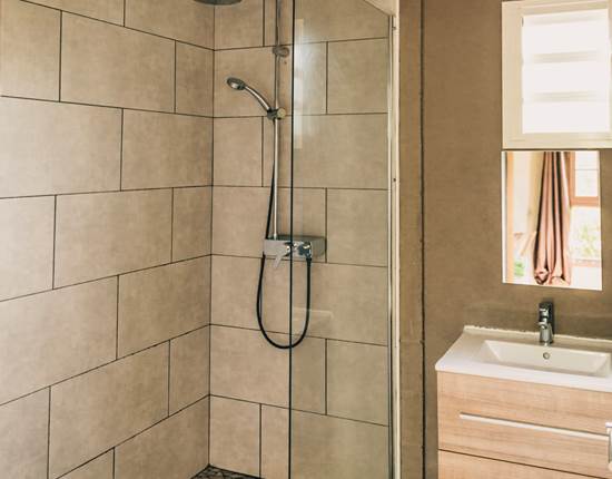 douche italienne