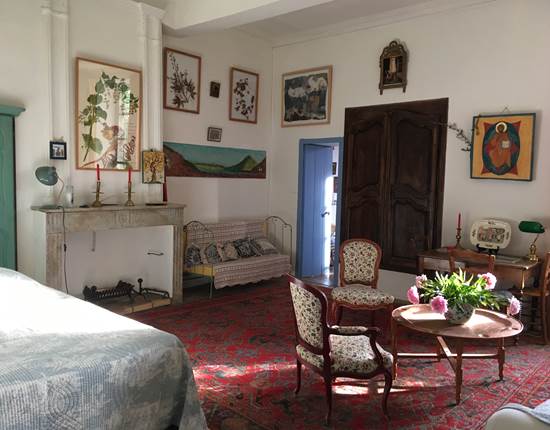 chambre Sarah