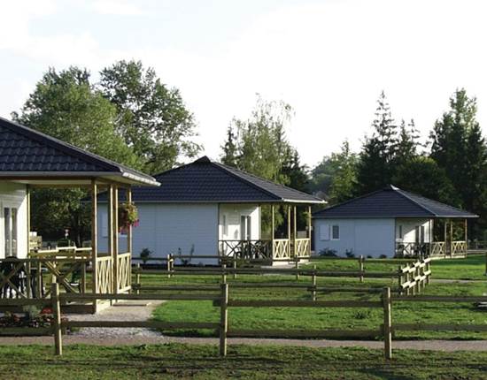 Chalets Vue Saône