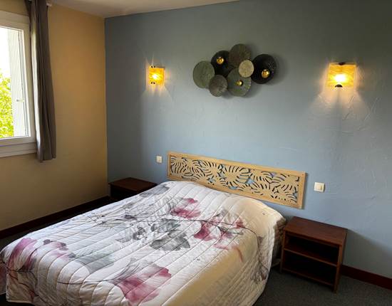Chambre Double Economique