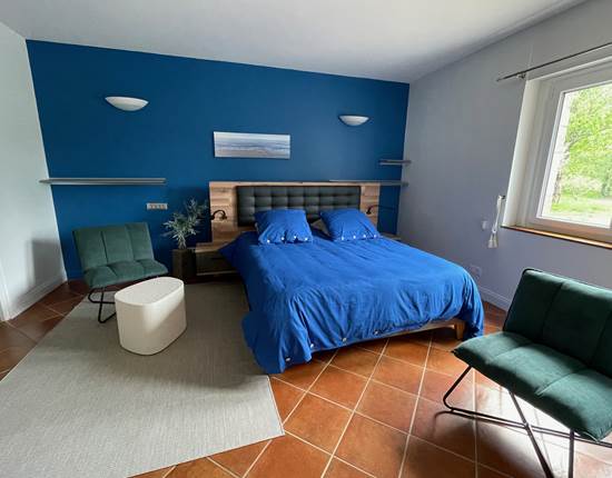 Chambre confort