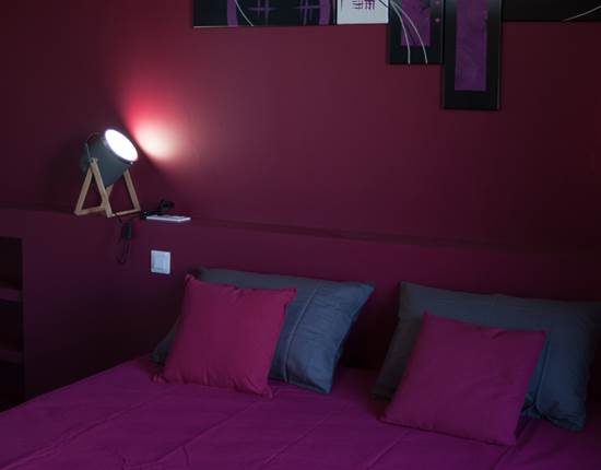 Chambre Achille