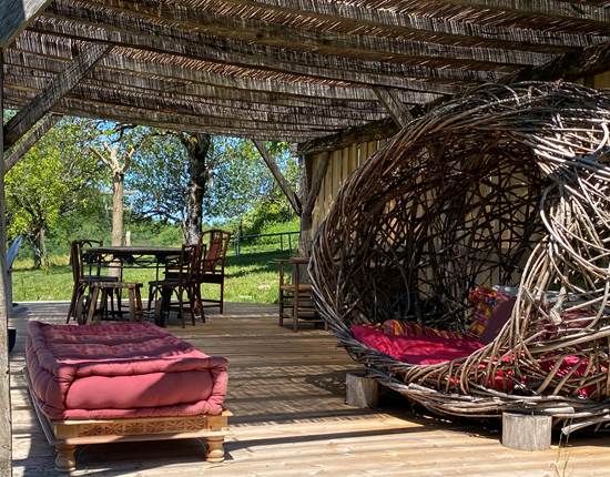 Vacances au bord du Lot