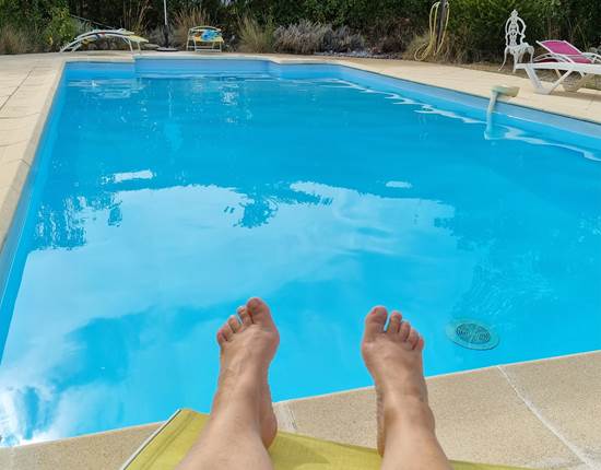 Piscine