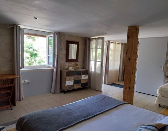 La Rochelle Lodge- Chambre Quai17 (4)
