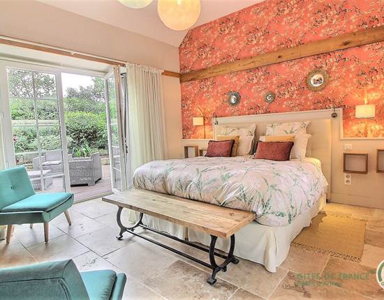 Kergroaz Maner Paimpol Bréhat Cottage 4