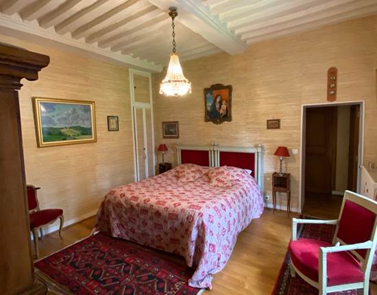 Chambre principale
