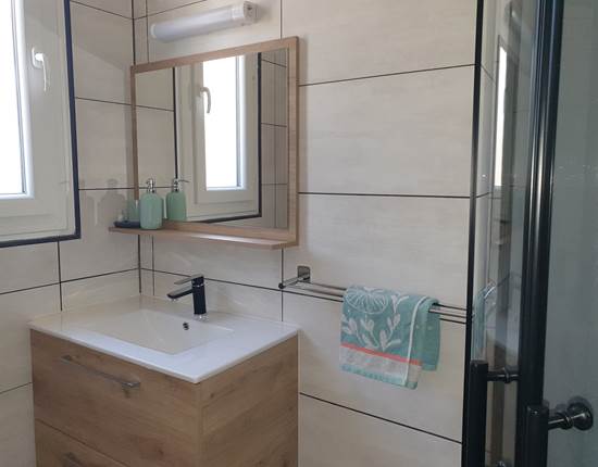 LES CHAMBRES DE MON P'TIT MAS - chambres d'hôtes - propriété rurale - chambre Camargue
