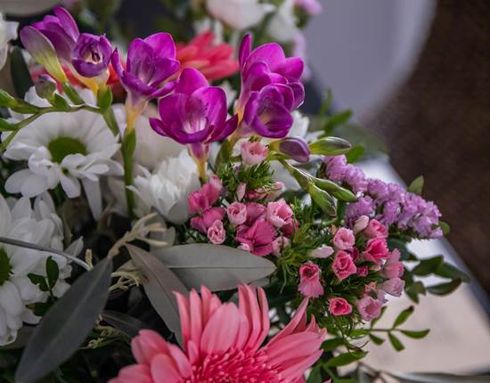 Chambre 2 Fleurs