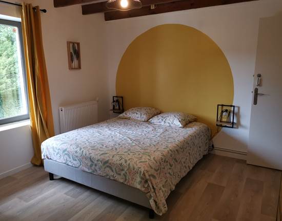 Le lit Queen size