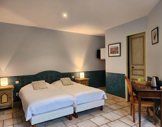 Chambre d'hôtes la lavande 3