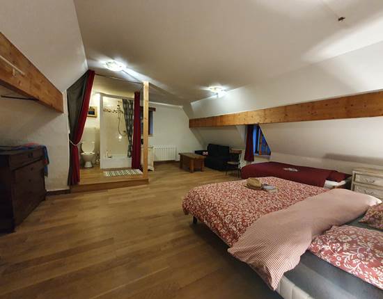 chambre familiale