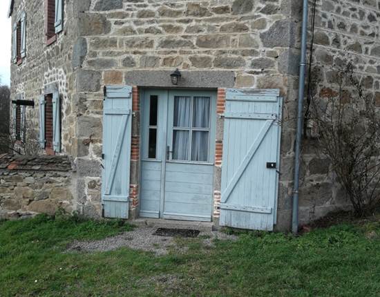 entrée