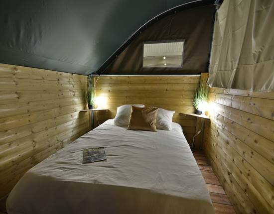 chambre lit double
