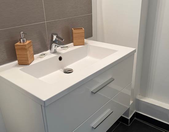 Salle de Bain
