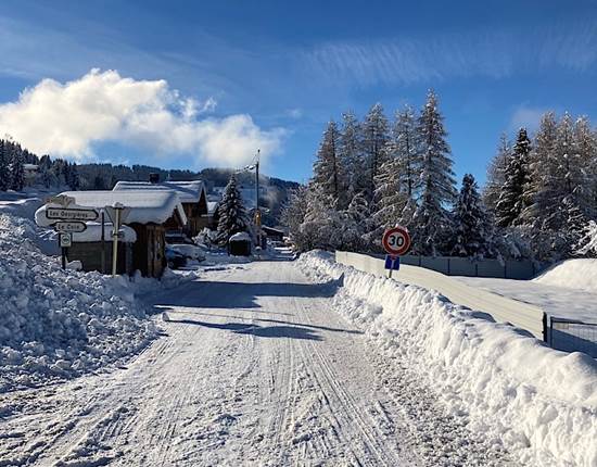 Route du coin