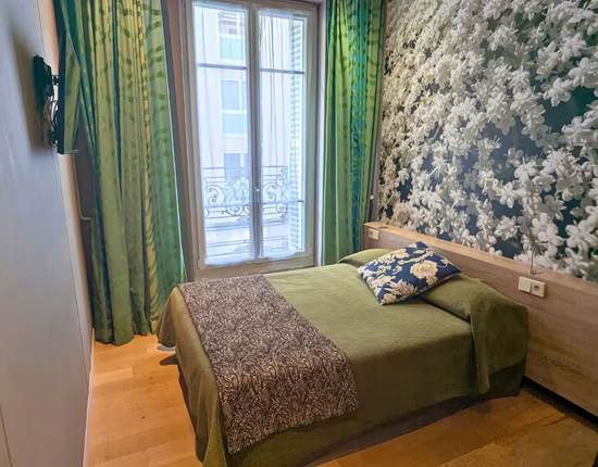 Grand Lit Hotel Jean Bart Quartier Latin Paris