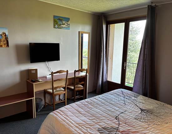 Chambre Double Supérieure