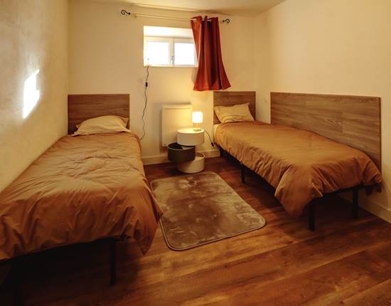 Chambre 3 01 - Gi^te La Suite