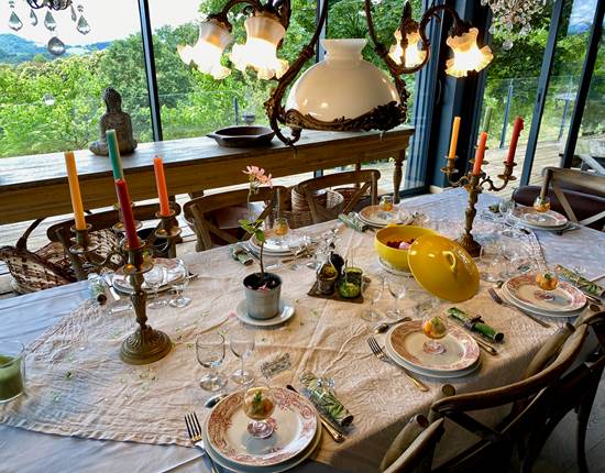 chambre d'hôtes dépaysant