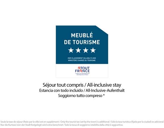 Séjour Tout Compris *