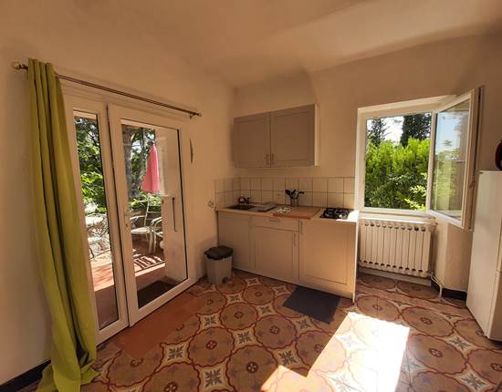 kitchenette Tourterelle