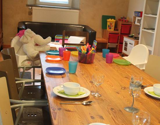Table petits