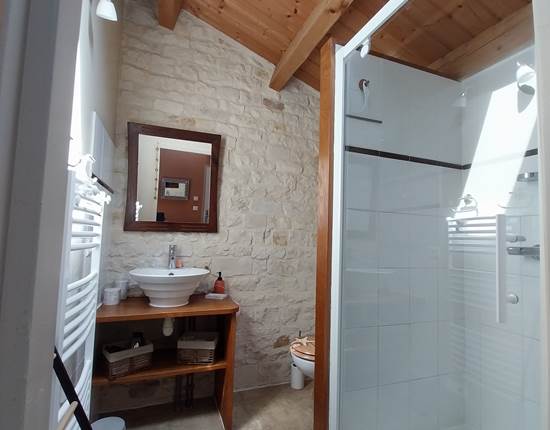 La Rochelle Lodge - SDE Chambre Etoile de Mer 1