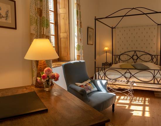 Chambre du Lac