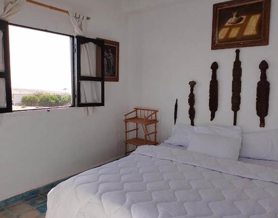 chambre double piscine