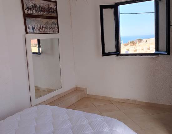 Chambre Double Vue Piscine avec Salle de bain Privative 2