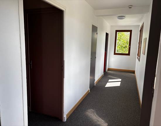 Couloir privatisé Suites