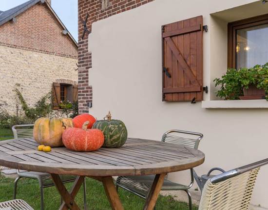 maisonnette jardin