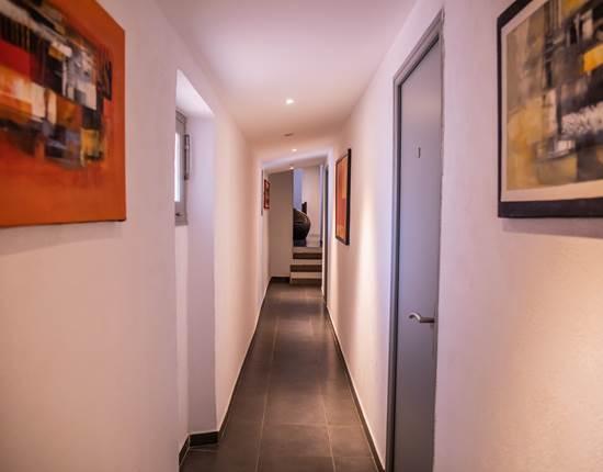 Couloir premier étage