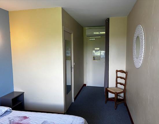 Chambre Triple Economique