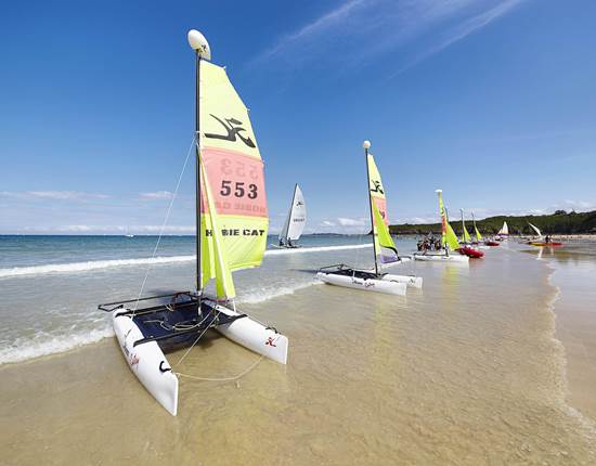 Activité nautique