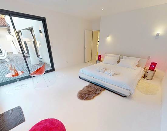 chambre RDC
