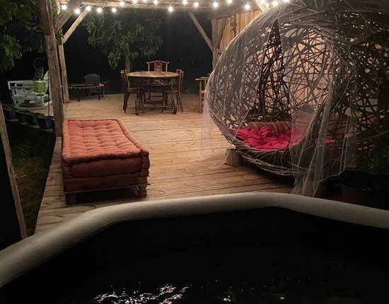 SPA de nuit