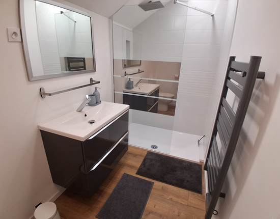 Salle de bain