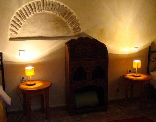 la chambre twin
