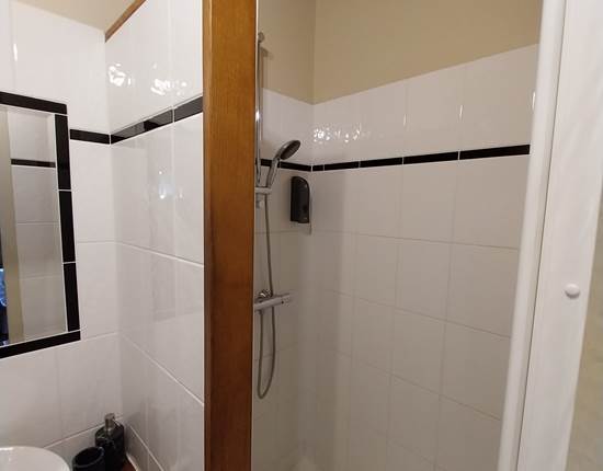 La Rochelle Lodge- SDE Chambre Perle de Nacre 2