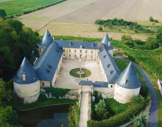 Le château