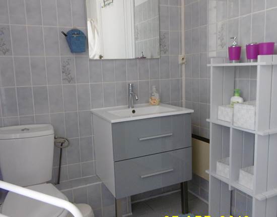salle de bain