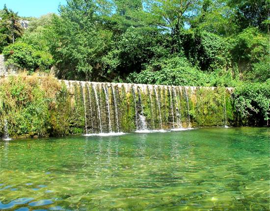 cascade